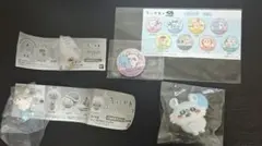 ちいかわ　「モモンガ」4点セット