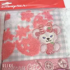 ダッフィー フレンズ ストロベリー シェリーメイ