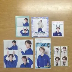 Snow Man 渡辺翔太 切り抜き