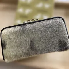 あざらし皮の財布
