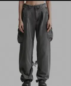 新品未使用　Hyein Seo FW 2023 ヴィンテージウォッシュ パンツ 2025年最新】HYEIN seo パンツの人気アイテム - メルカリ