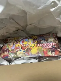 ポケモンセンター トウホク スペシャルBOX