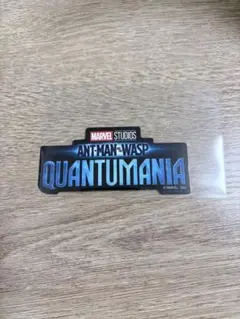 東京コミコン2025 ムジョルニアくじ ステッカー【クアントマニア】