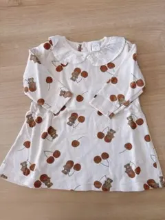 futa futa 80 ワンピース　さくらんぼ