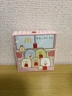 ハッピーセット しろくまのおでんのお店 すみっコぐらし しろくま