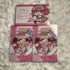 カラフルピーチ からぴち のあ シェアハウス デフォ 5周年 展示会