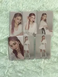 ME_I佐々木心菜トレカまとめ売り