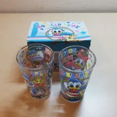 ドナルド　グラス　ペア