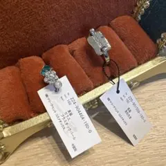 【新品】2個セット　マリークワントリング（真鍮）11号のサムネイル