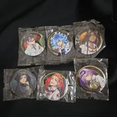 ツイステ　カプ缶