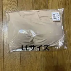 パッド付きブラトップ フレッシュベージュ LL