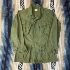 美品　69年製 5th ジャングルファティーグジャケット　XS