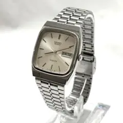 【稼働】SEIKO マジェスタ・メンズ腕時計 9063-5010 新品電池