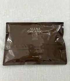 新品　ALLNA ORGANICフェイスマスク 30枚のサムネイル