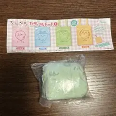 ちいかわ　カラフルトート① くりまんじゅう