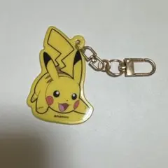 ポケモン ピカチュウ キーホルダー