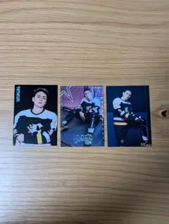 SEVENTEEN HOME 2025　バーノン　VERNON　3枚