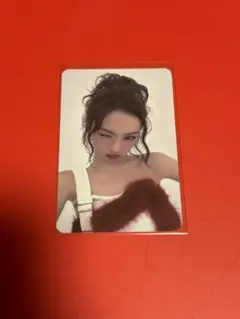 BABYMONSTER 韓国 MD HOTSAUCE トレカ　チキタ