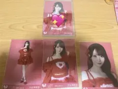 ＝LOVE イコラブ　大谷映美里　生写真　とくべチュ、して　歌唱衣装② 直筆