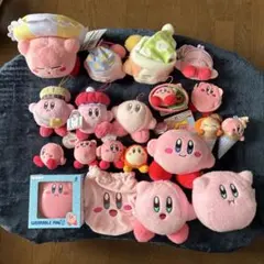 星のカービィ　ぬいぐるみ　まとめ売り
