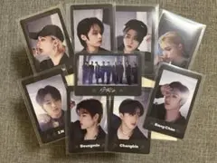 straykids スキズ　トレカセット　2種