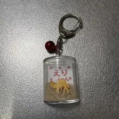 鳥取砂丘 キーホルダー えりちゃん