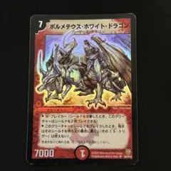 ボルメテウスホワイトドラゴン