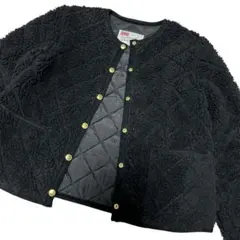 トラディショナルウェザーウェア　アークリー　ボアジャケット　キルティング