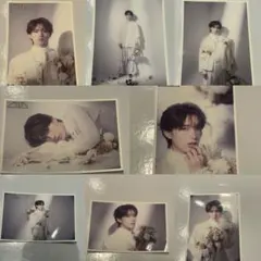 M!LK 山中柔太朗　生誕　生写真