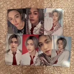 riize ウォンビン all of you ソロジャケット トレカ