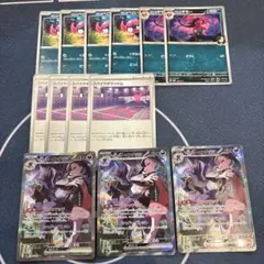 マリィのオーロンゲex &メガリザードンXex - メルカリ