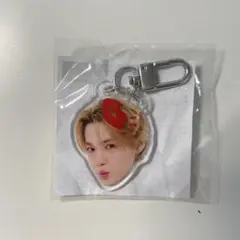 treasure ドヨン POPUP カプセルトイ 顔アクキー