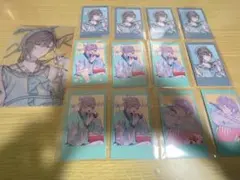 にじさんじ ChroNoiR ニューレトロスタイル チェキ風 カード 特典 叶