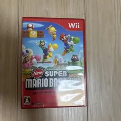 New スーパーマリオブラザーズ Wii