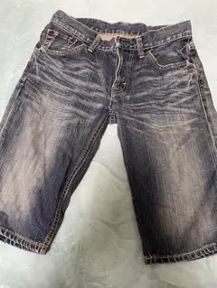 デニムハーフパンツ ショートパンツ