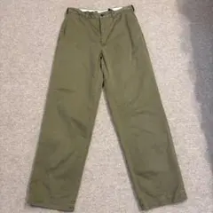 Gap オールドギャップ　チノパン カーキ メンズのサムネイル