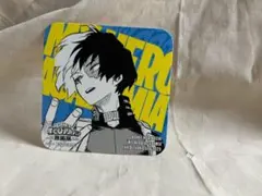 匿名配送/僕のヒーローアカデミア展　コラボカフェ コースター　轟焦凍
