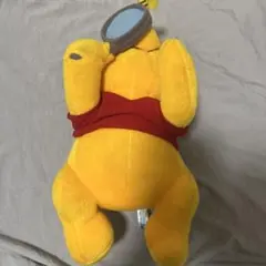 くまのプーさん ぬいぐるみ