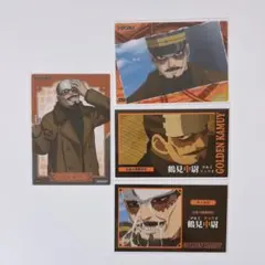 ゴールデンカムイ】鶴見中尉 4巻 YJC柄クリアファイル - メルカリ