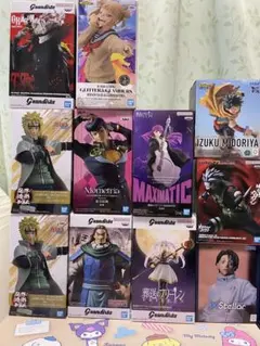 プライズフィギュア　11点　まとめ売り