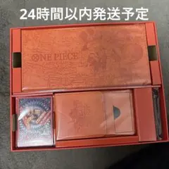 ワンピースカード　3rd ANNIVERSARY SET サプライ＋ドンカード