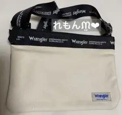 ④ Wranglerショルダーバッグのサムネイル