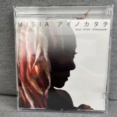 MISIA アイノカタチ feat. HIDE CD