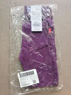 デビロック ウルトラストレッチパンツ ダークパープル 95 レギンス