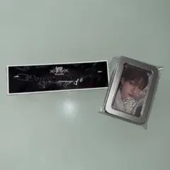 新品未開封　dominATE Stray Kids キーホルダー　FC特典