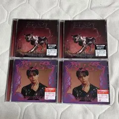 ONE N' ONLY アルバム BLAST 4枚セット