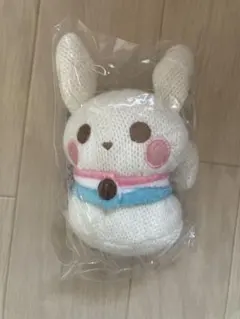 ポケモン　ピカチュウデザイン ニットぬいぐるみ