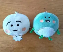 コジコジ　もちもちフェイスマスコット　トミー　テル子