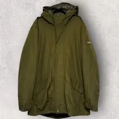 ウールリッチ アークティックパーカ ダウン ジャケット ダブル ライナー付 XL