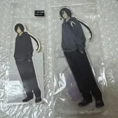 夏目友人帳 的場静司 アクリルスタンド 3点セット 和装 パーカー | Mercari